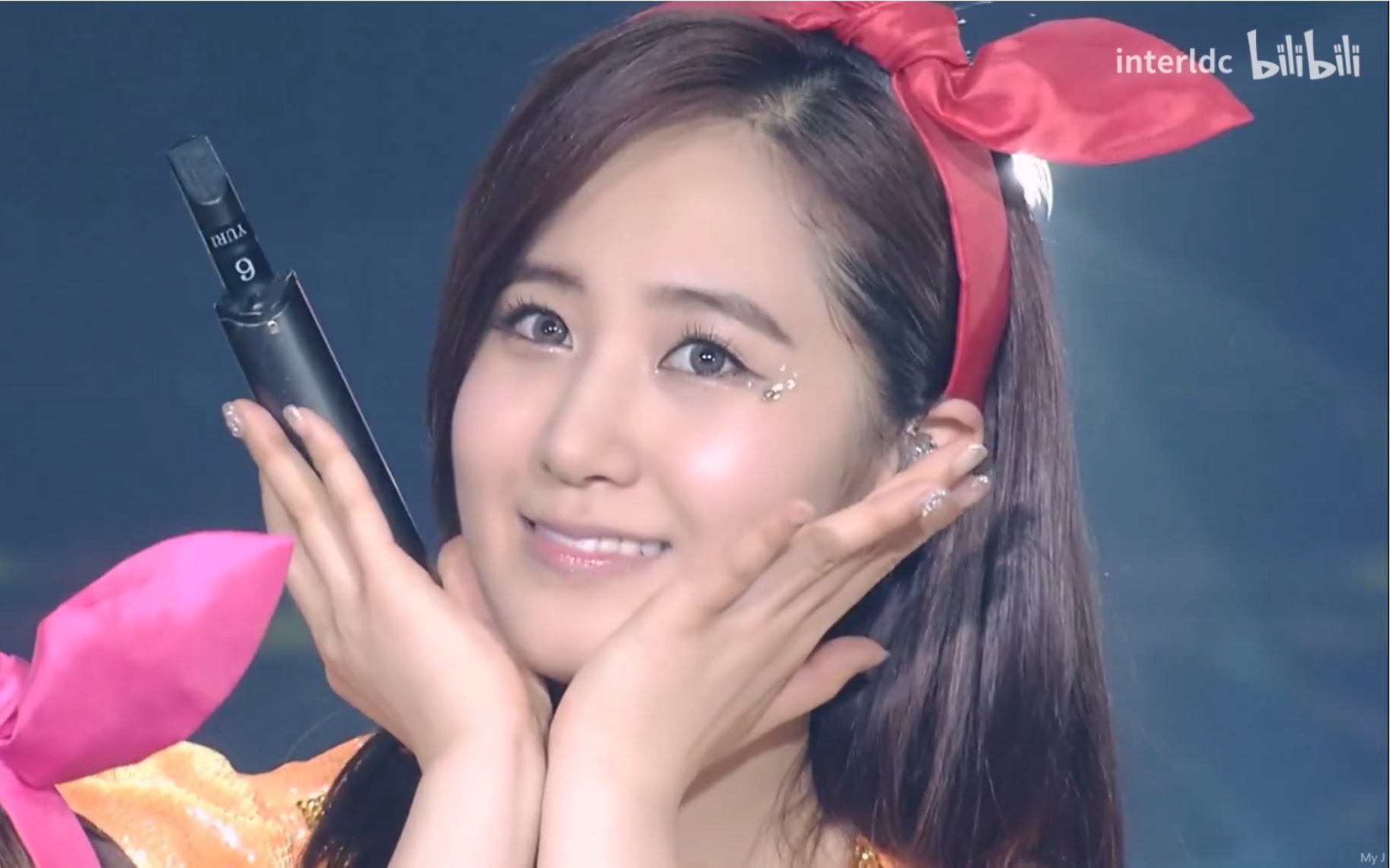 【美呆了/子】yuri精彩剪辑 彩蛋-少女时代日本二巡演唱会2013girls&