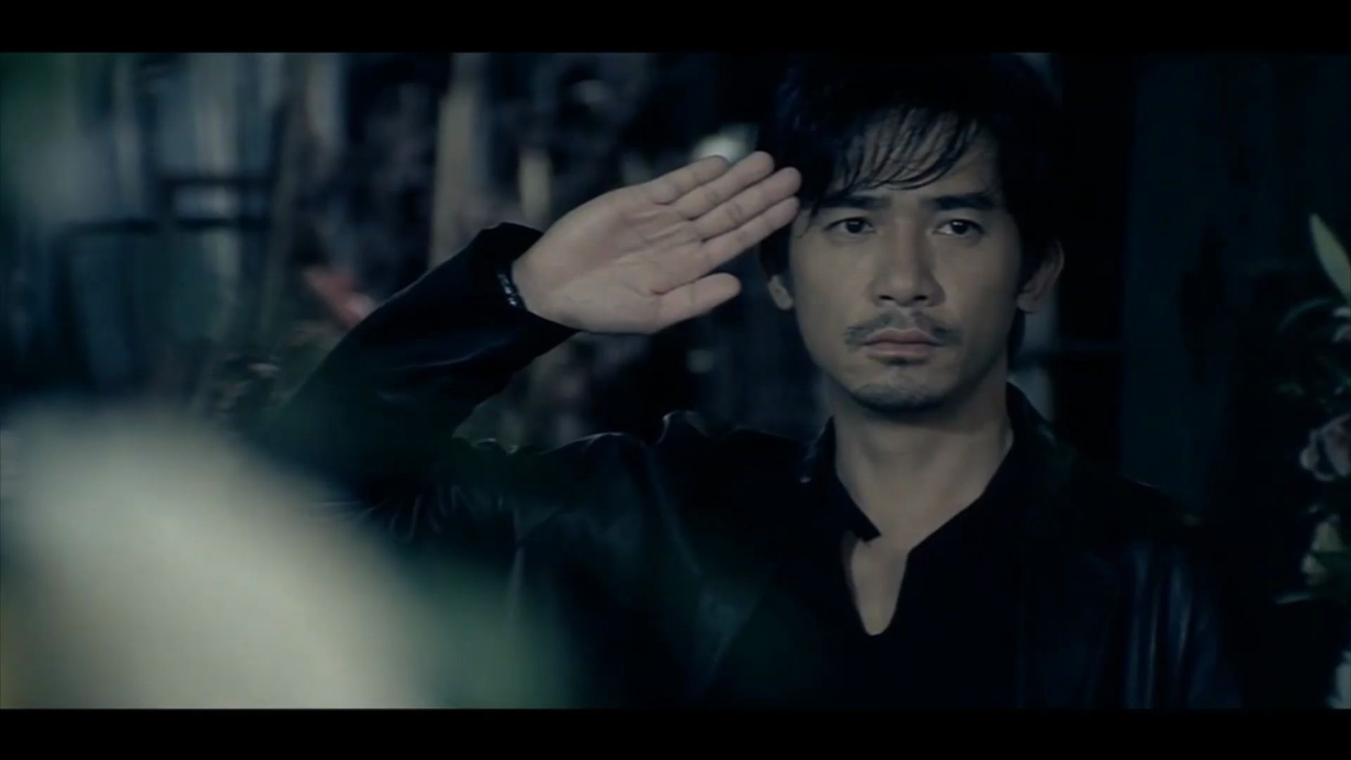 经典电影中的腕表镜头—无间道1