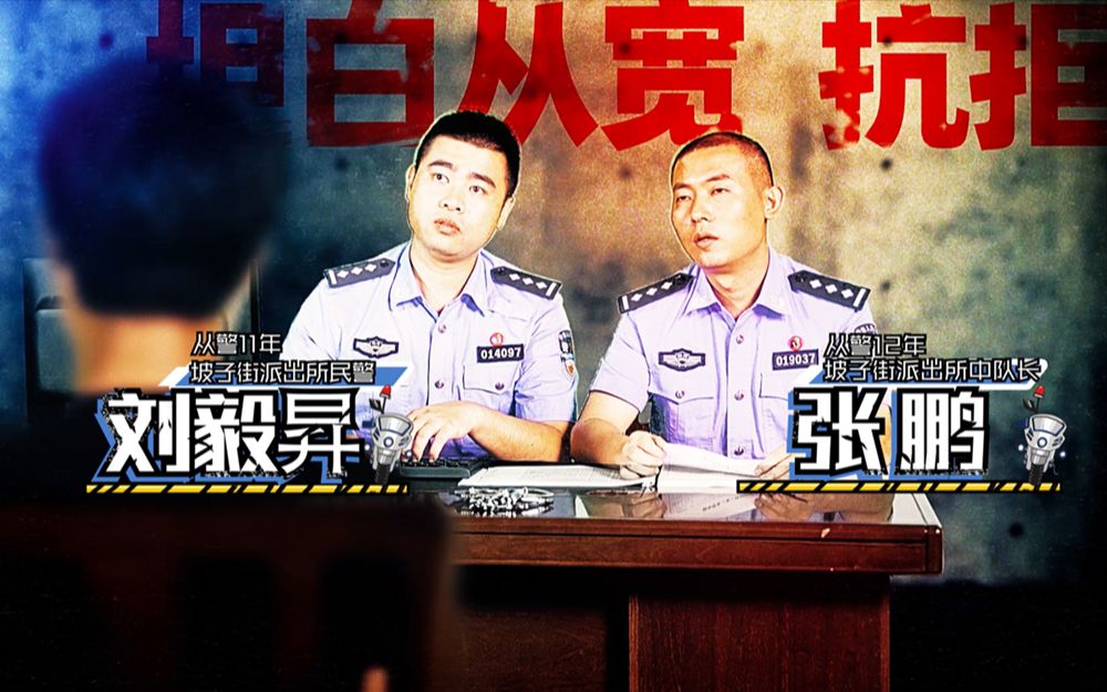 守护解放西民警图片