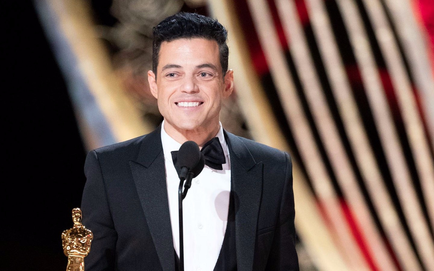 中字ramimalek的ins更新啦