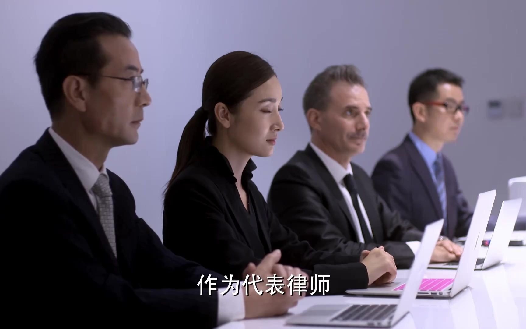 何以笙箫默:何以琛律师实力对战小师妹,怎料一开口完胜她