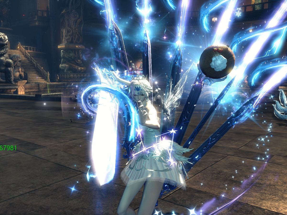 剑灵:这游戏还有人玩吗 特别怀念刚开服那会