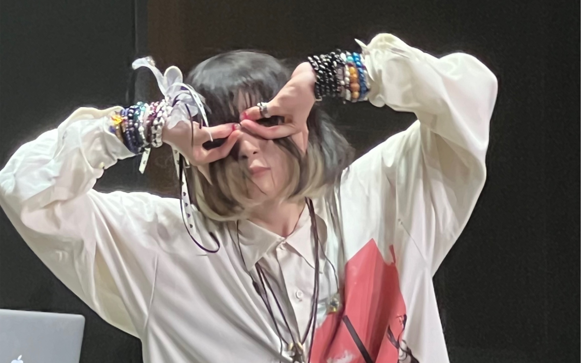 majiko oneman live in guangzhou 之意义不明耍宝(^ω^)