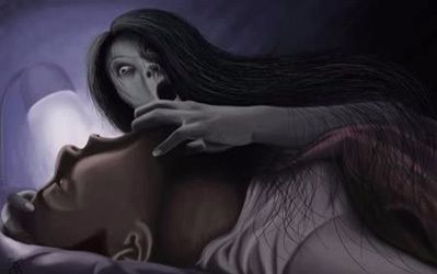 鬼压床的真正原因是什么?看到最后真的吓到我了!