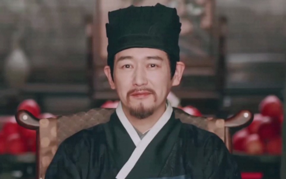 活动作品城北徐公量贩装正衣冠美须髯