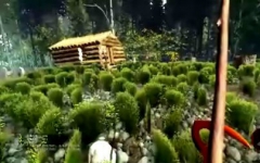 [图]★森林★The Forest《籽岷的新游戏体验 真实求生版我的世界 第十集》
