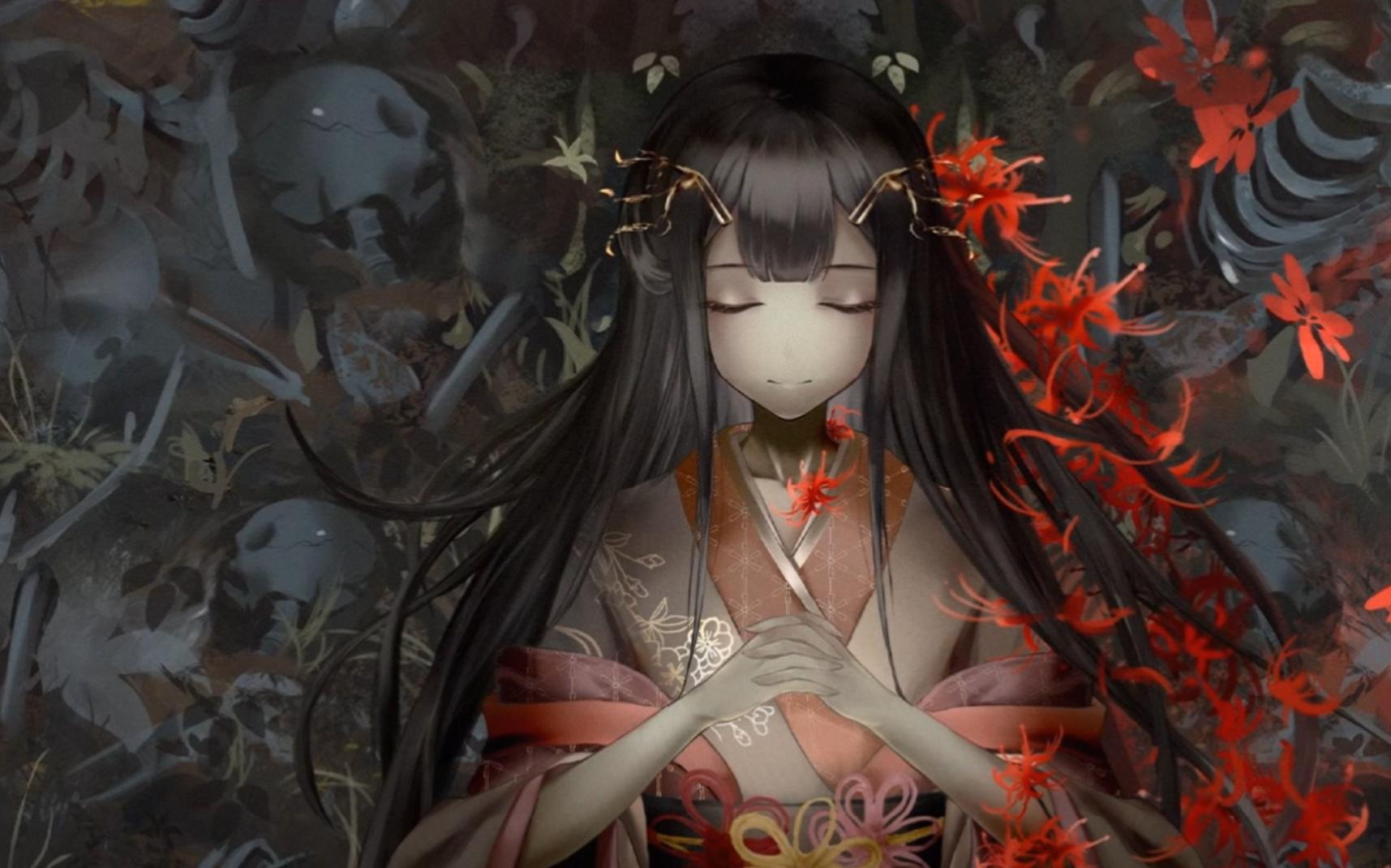 葬花·暗黑桃花源