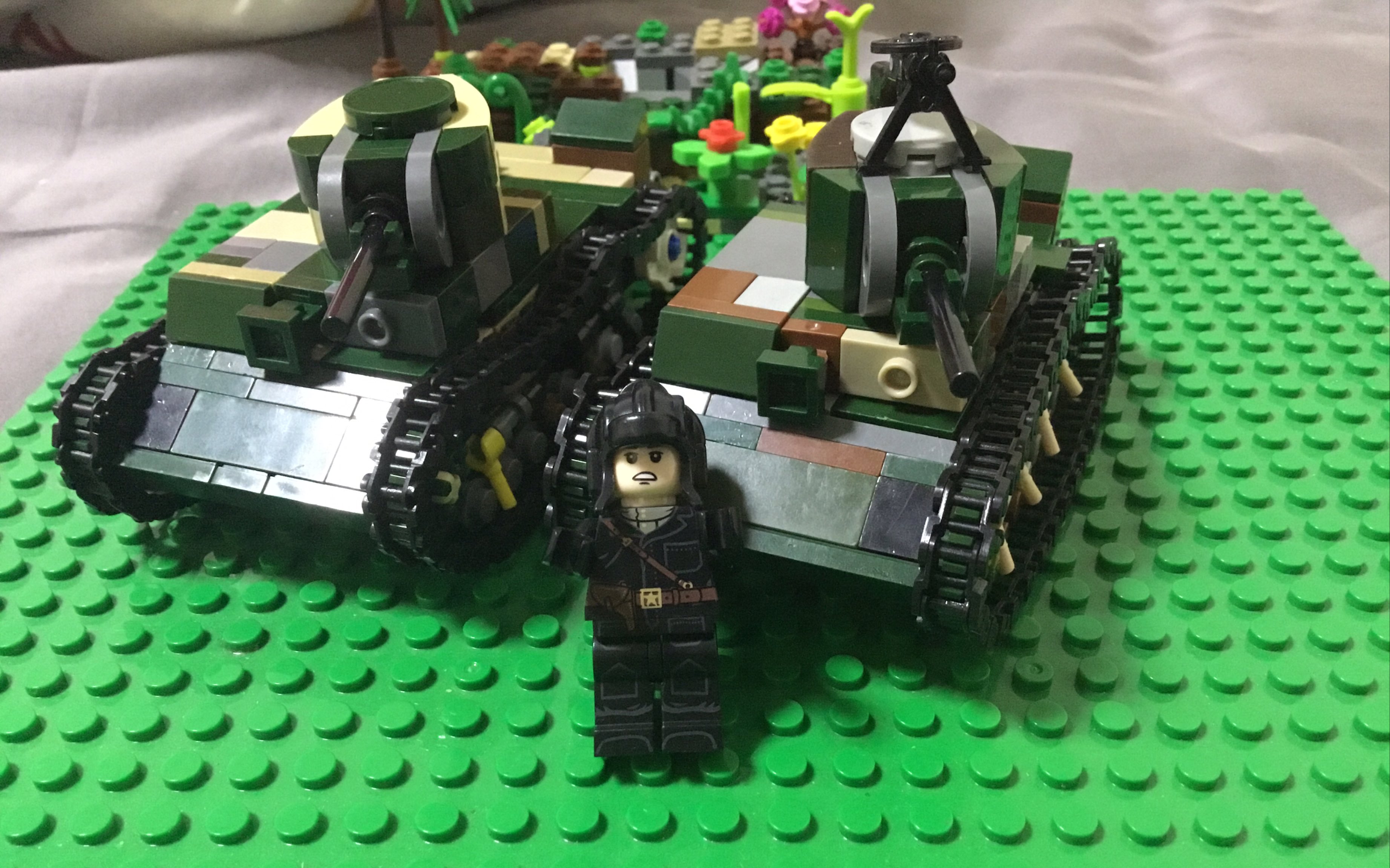 t28乐高新年moc