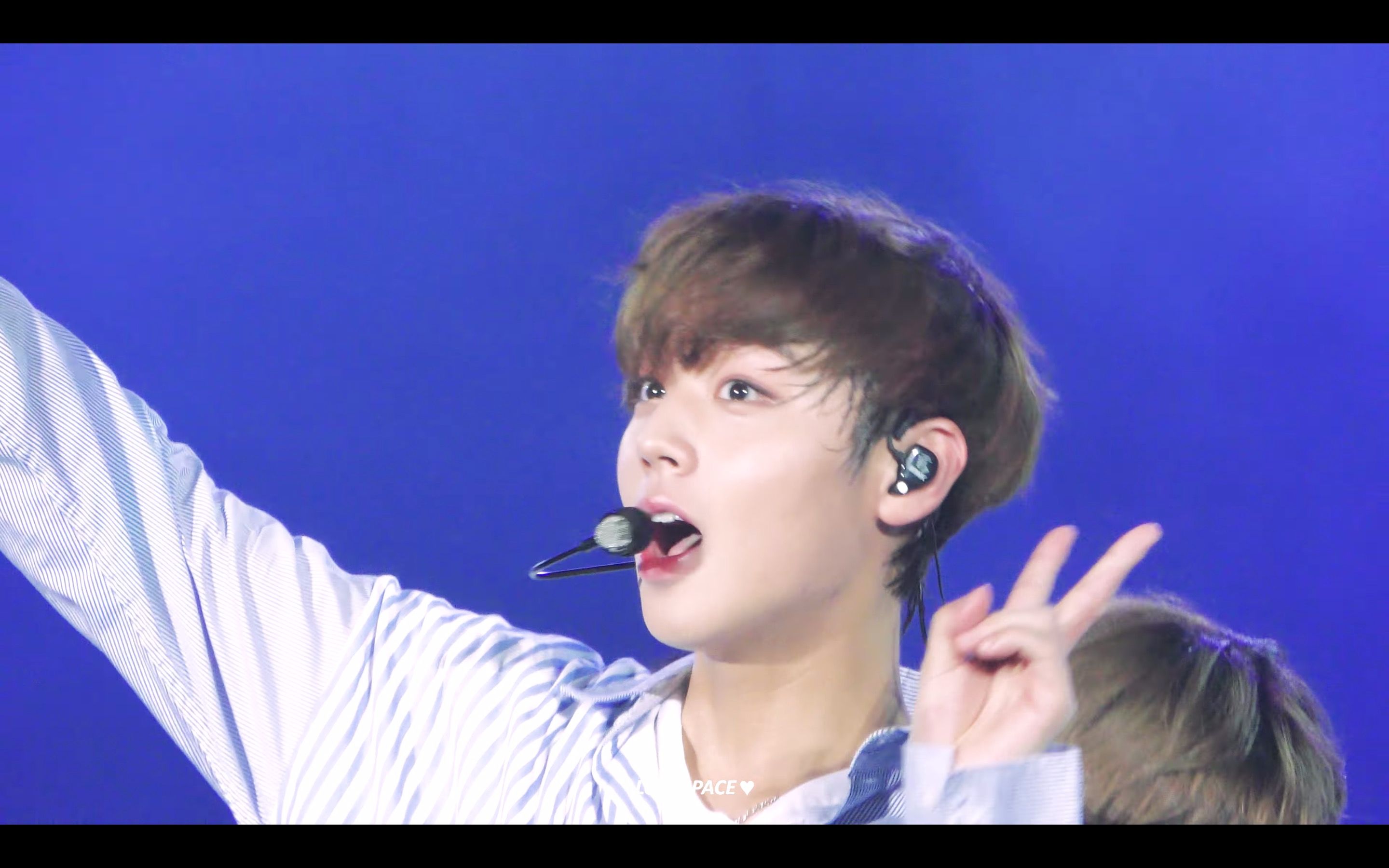 【朴志训】171006-07 wanna one 台北fm 世最可的