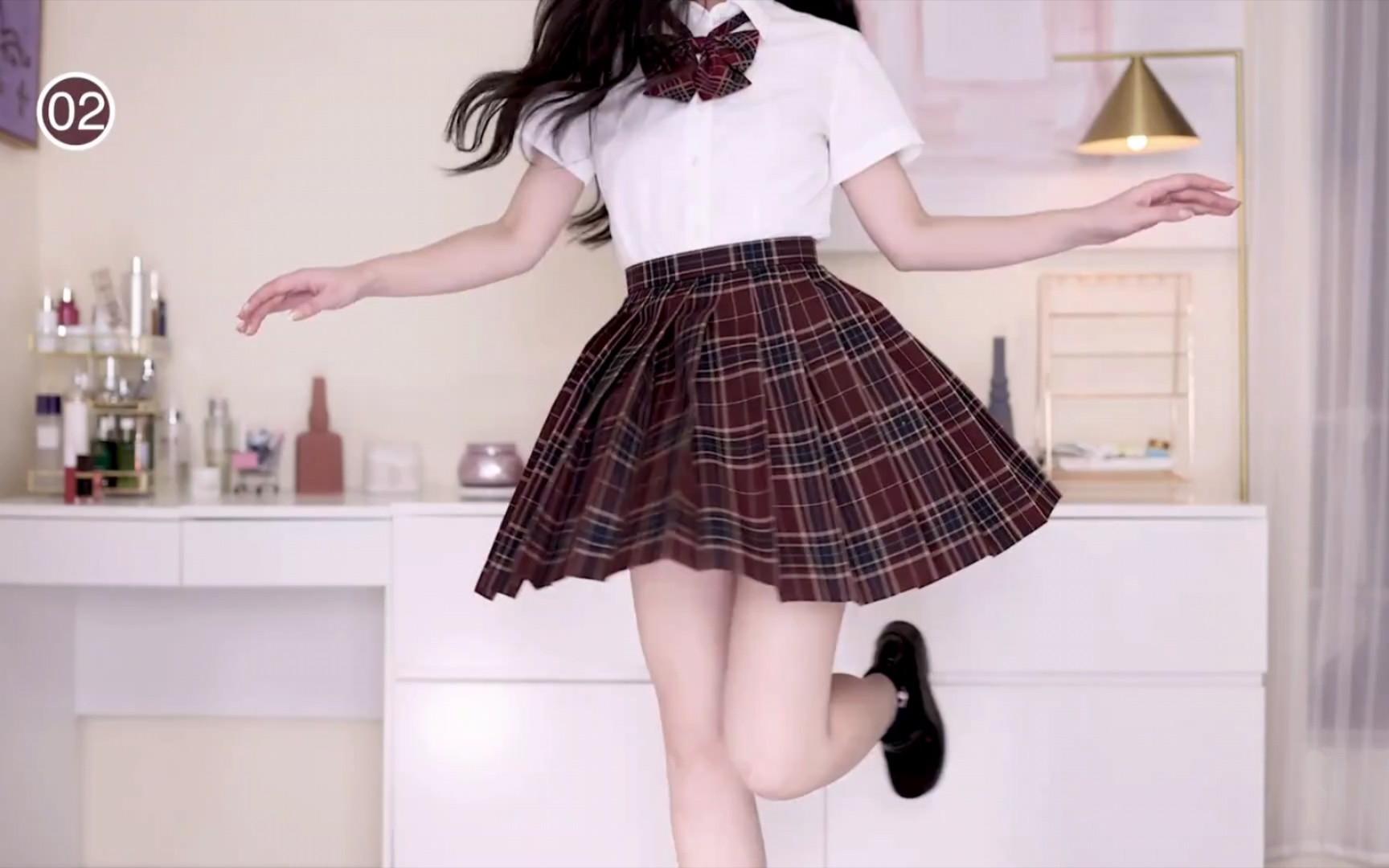 「jk制服转圈圈」30套绝美制服大合集,有没有你爱的那一件?