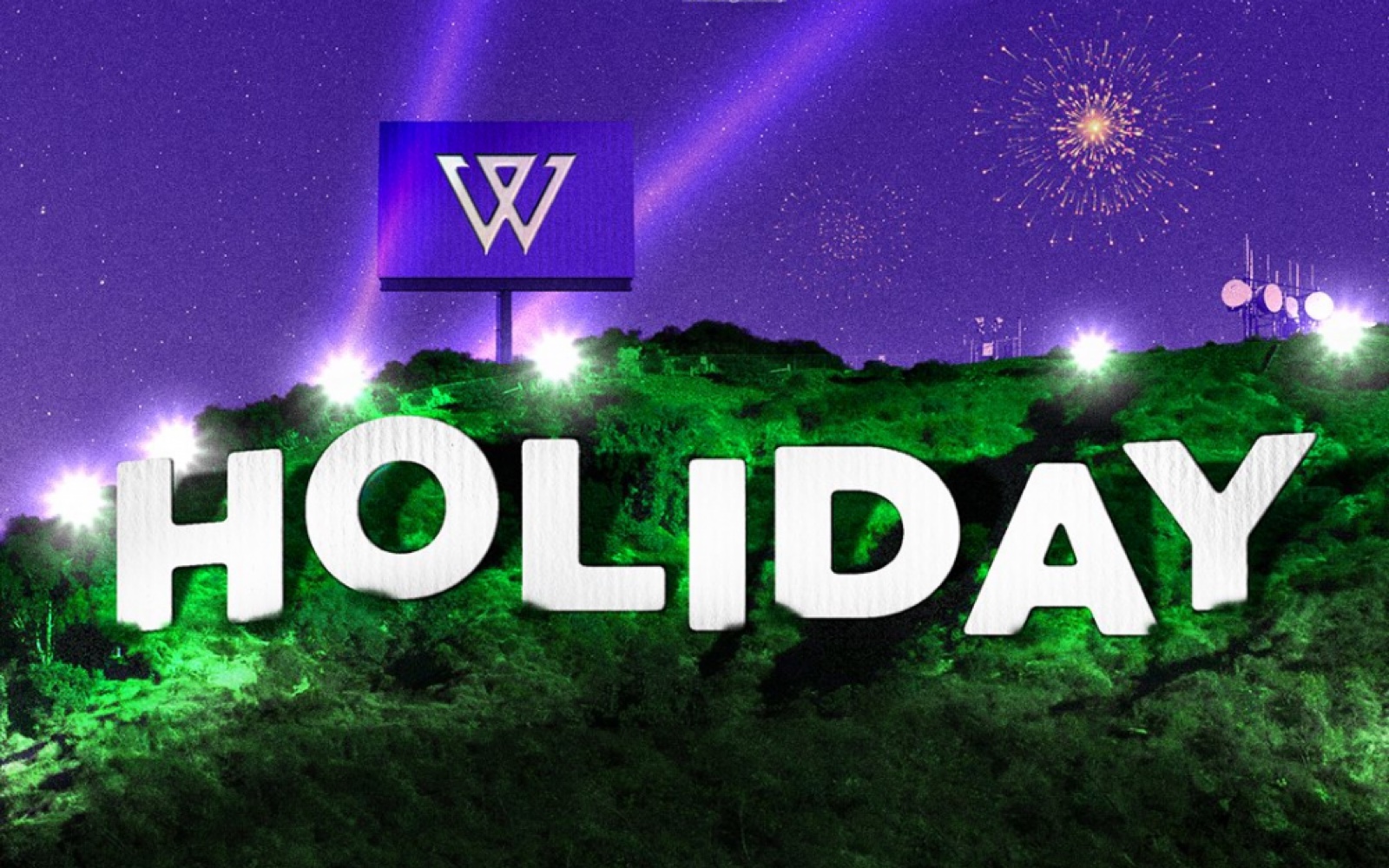 【winner】迷你4辑《holiday》(photobook ver.) night ver.