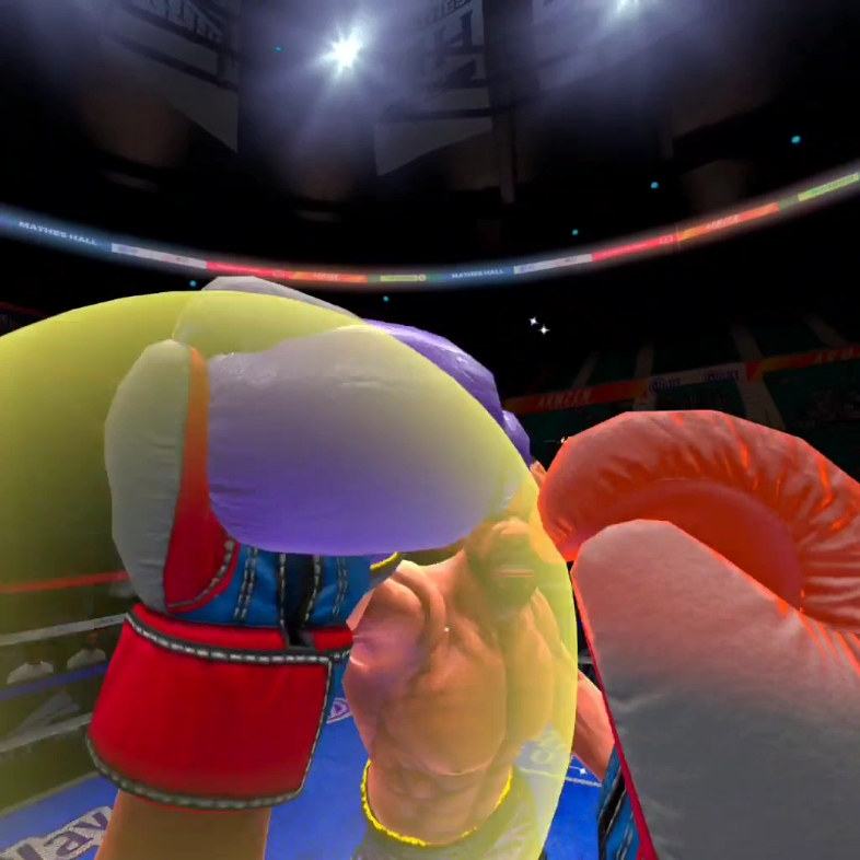 creed 荣耀擂台,冠军赛难度最后boss #vr游戏 #拳击比赛_哔哩哔哩