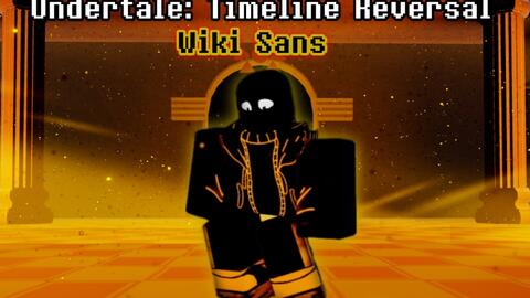 Sans, Alternate Battlegrounds Wiki