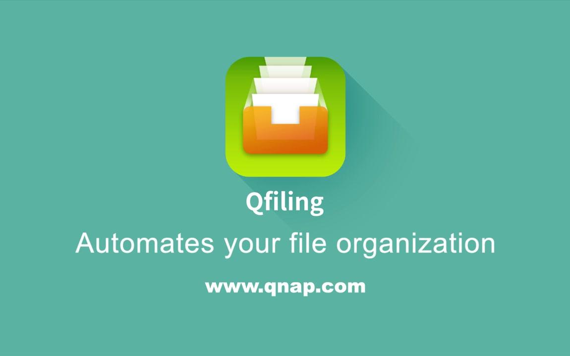 如何快速整理分类电脑中的众多档案?QNAP NAS的Qfiling绝对是你的好帮手哔哩哔哩bilibili