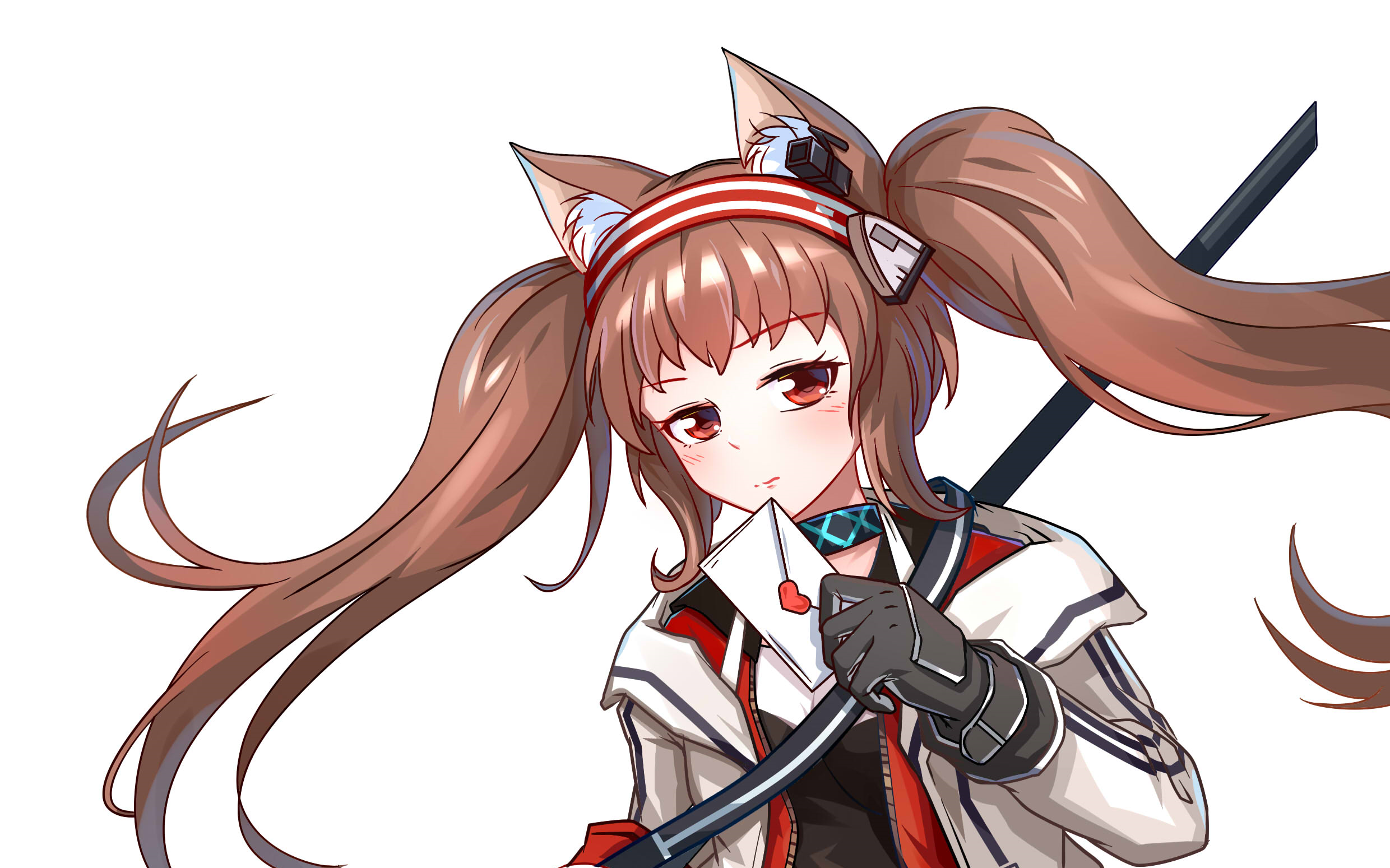 【明日方舟】辅助——安洁莉娜:向伴星寄语爱恋