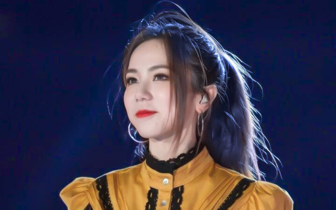 邓紫棋《萤火》live首秀饭拍来啦!邓紫棋太绝了!