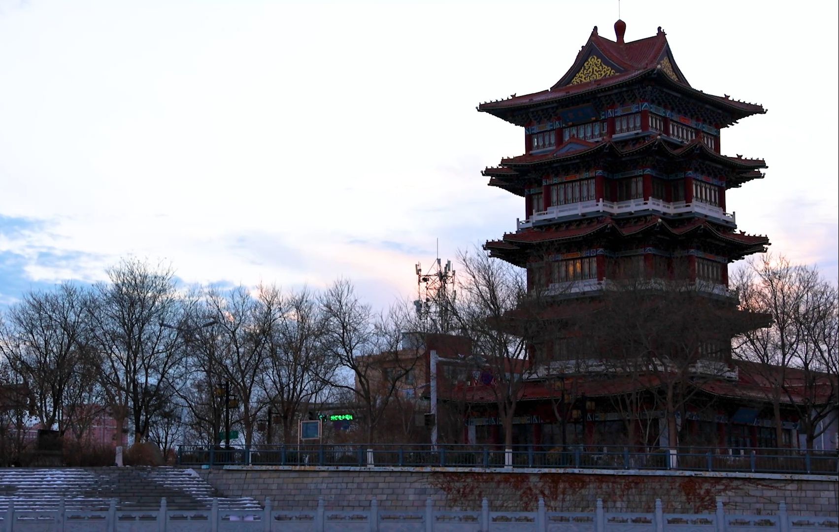 新手摄影师在狮城沧州都拍了点啥