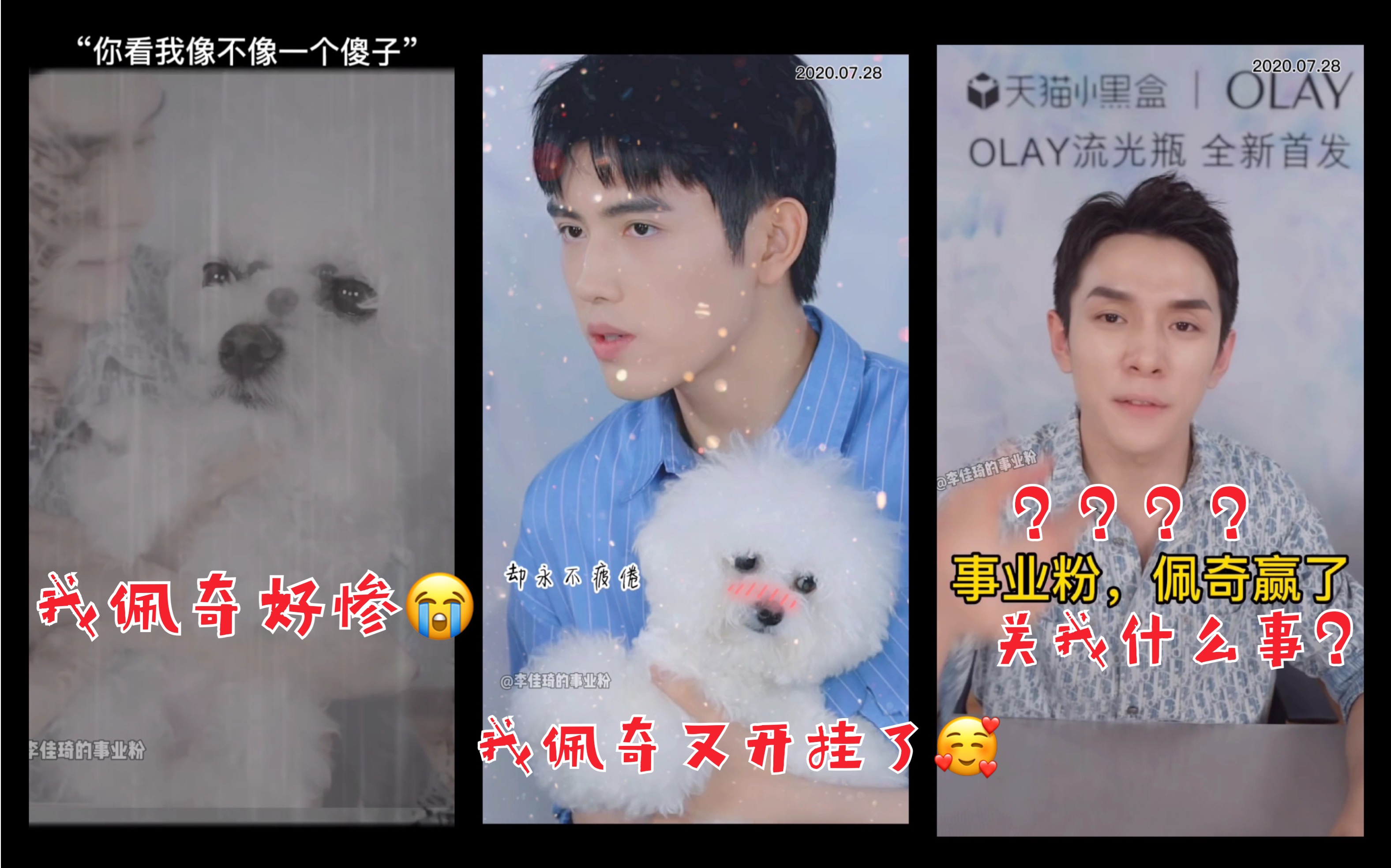 李佩奇和我的高光时刻2.0哔哩哔哩bilibili