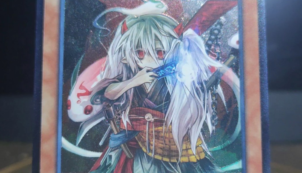 [游戏王实卡]幽鬼兔utr(日) rc02-jp008
