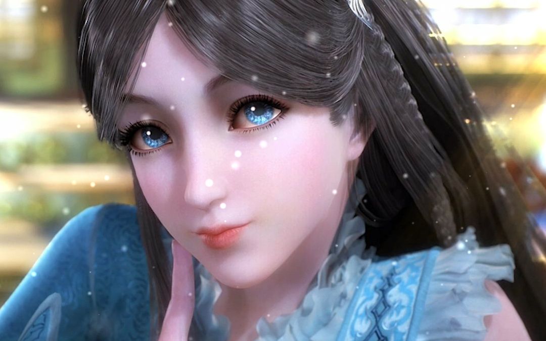 斗罗大陆  宁荣荣 【mmd】《热爱105℃的你》【翻唱3d动画】