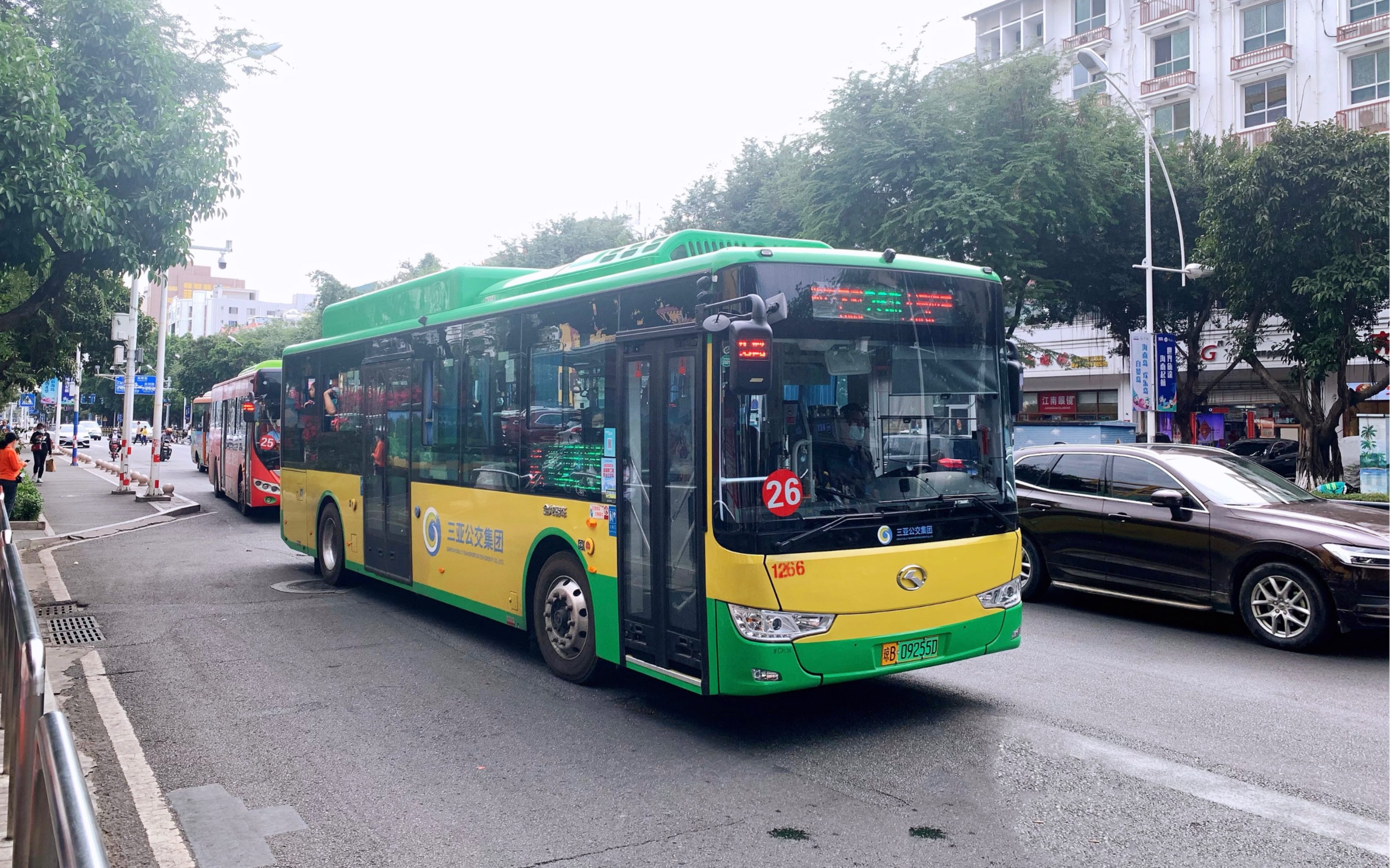 溪42春节快乐三亚公交集团26路蓝色果岭天涯海角pov