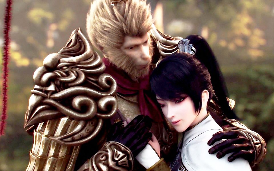 阿狸孙悟空凡间雄兵连超神学院无双大蛇黑甲混剪mv西游记