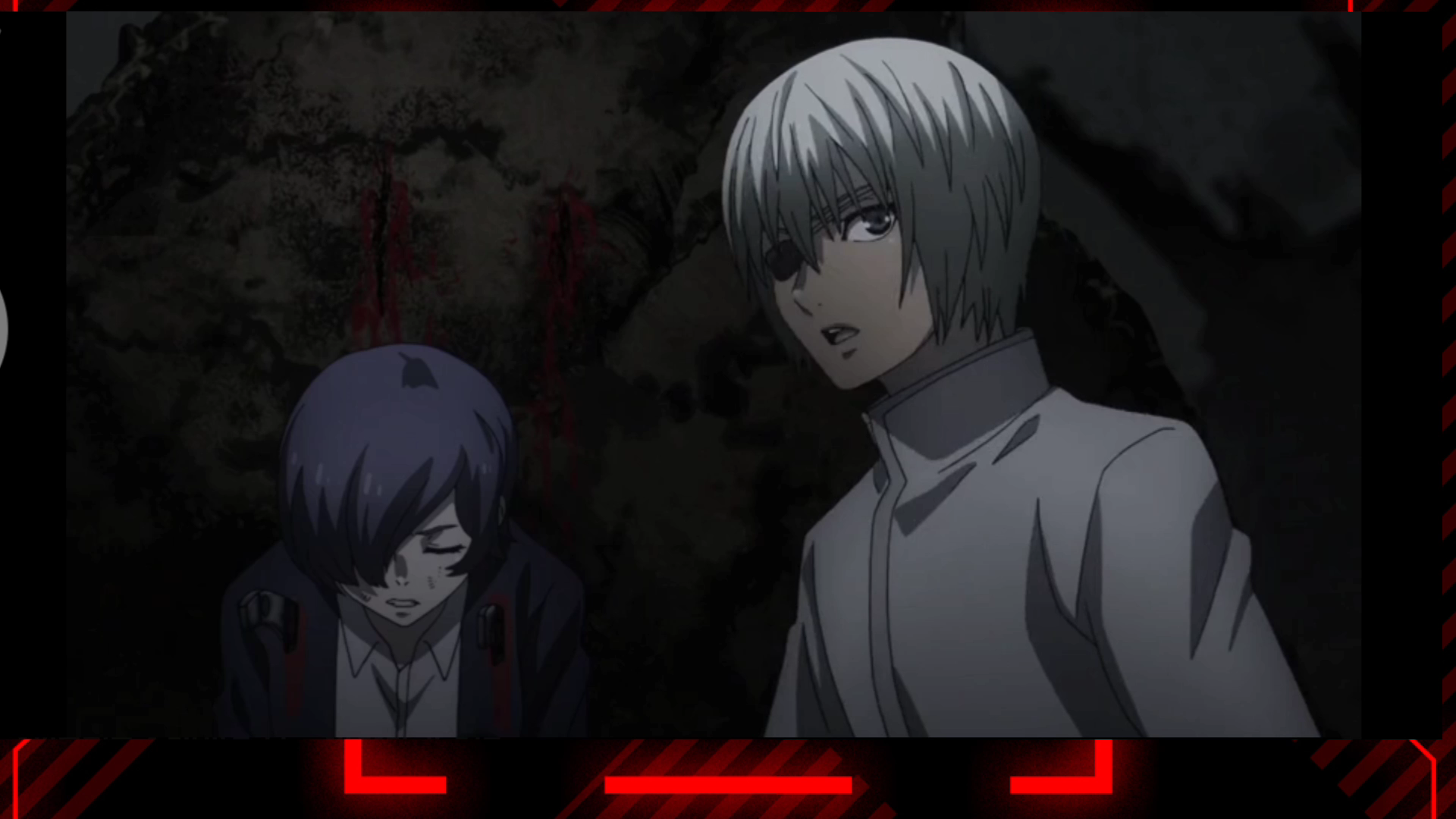 金木研龙化时刻_哔哩哔哩_bilibili