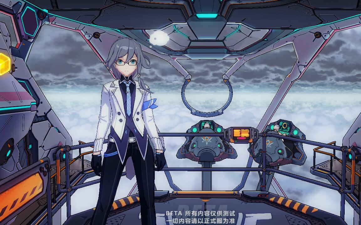 新角色体验白夜执事