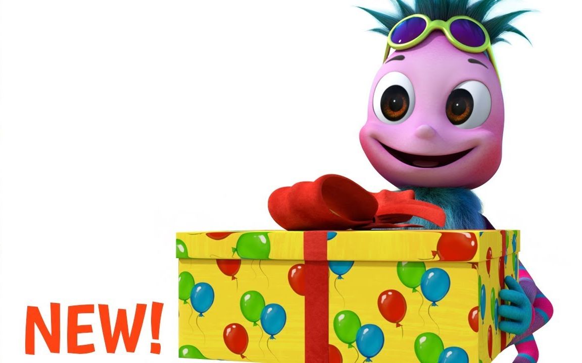 ◤英文动画歌谣◥小蜘蛛incywincyspider