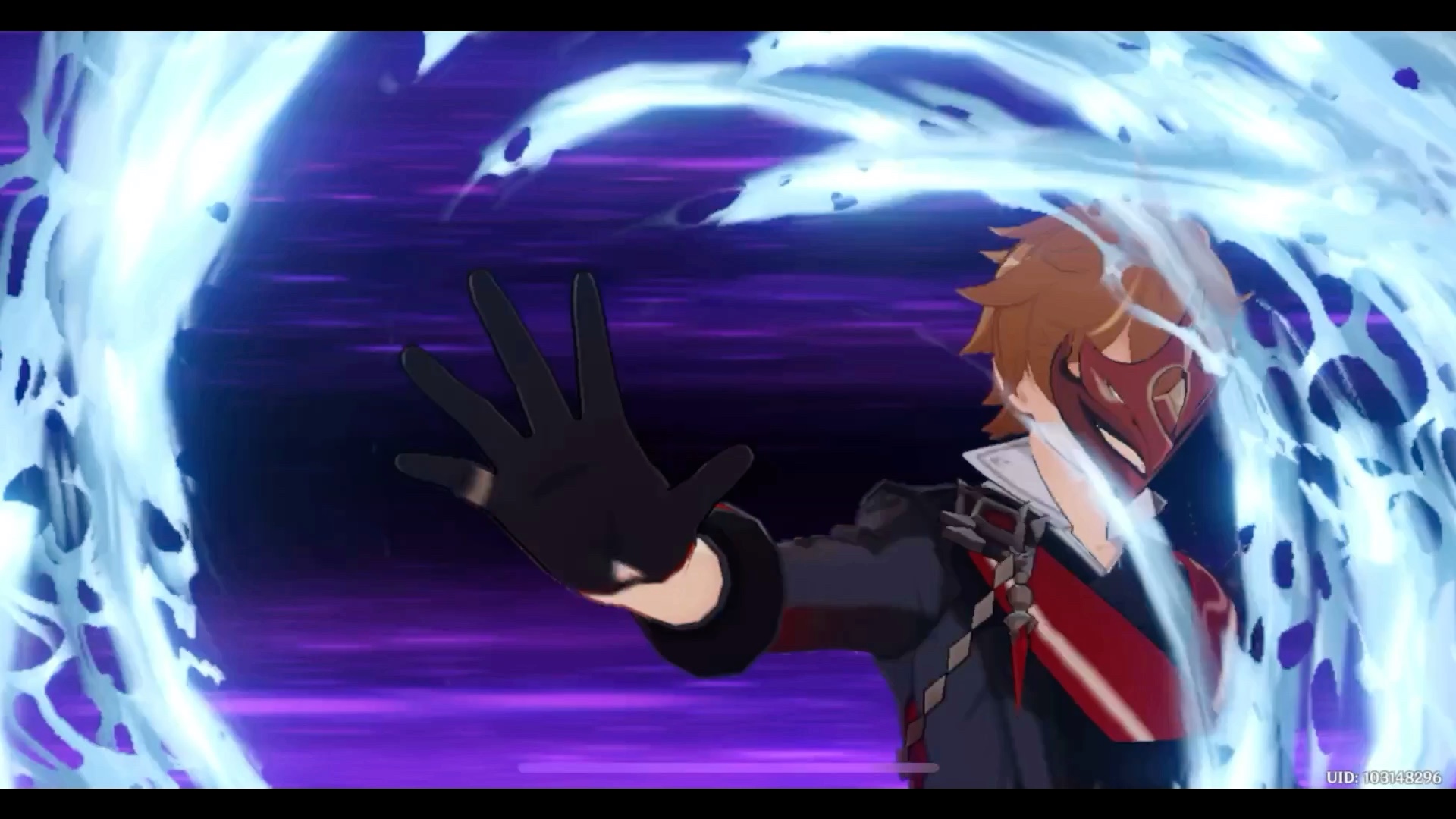 原神|美公子战士变身看呆荧妹