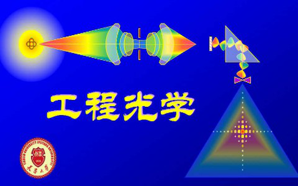 [图]工程光学-天津大学(精品课)