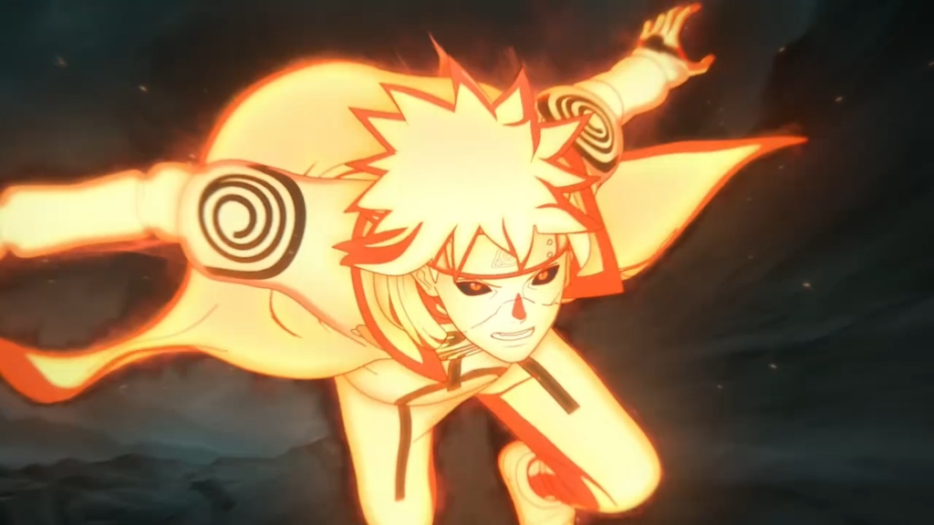 金身水门定格动画太帅了,侵犯各位的肖像权