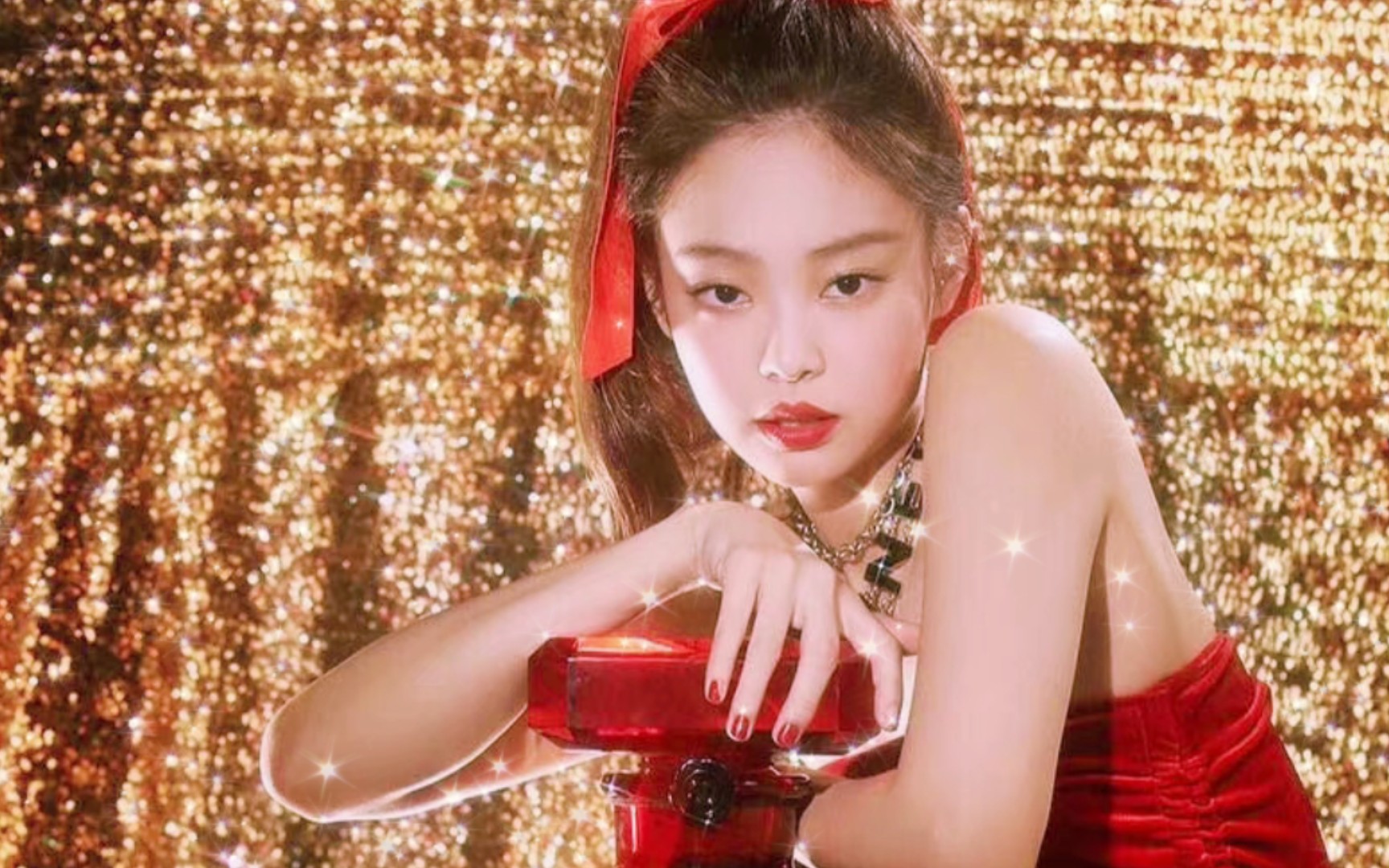 jennie的发挥没有上限 也没有下限 划水成性是真 但可能真没有看国籍