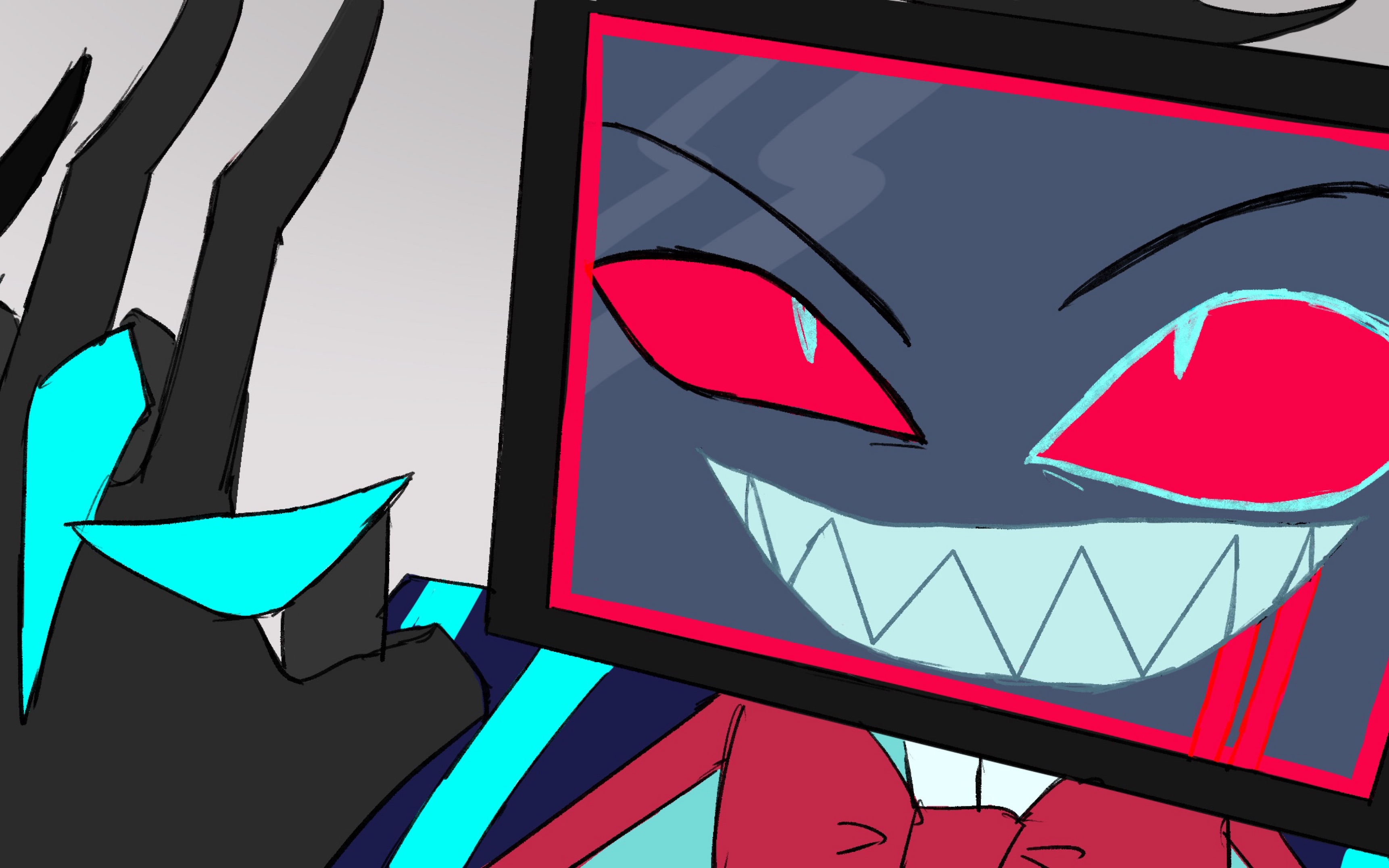 【地狱客栈/ai voxval】ice breaker