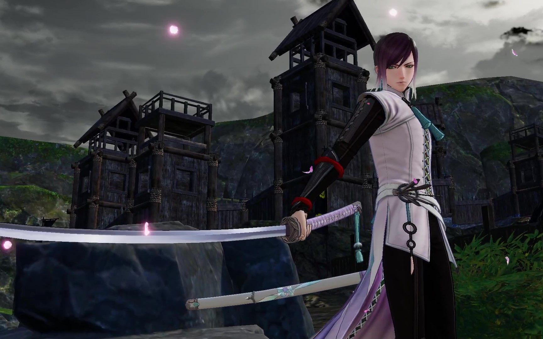 刀剑乱舞无双【长筱之战】第三章(2)没有栅栏就没有胜利_单机游戏热门