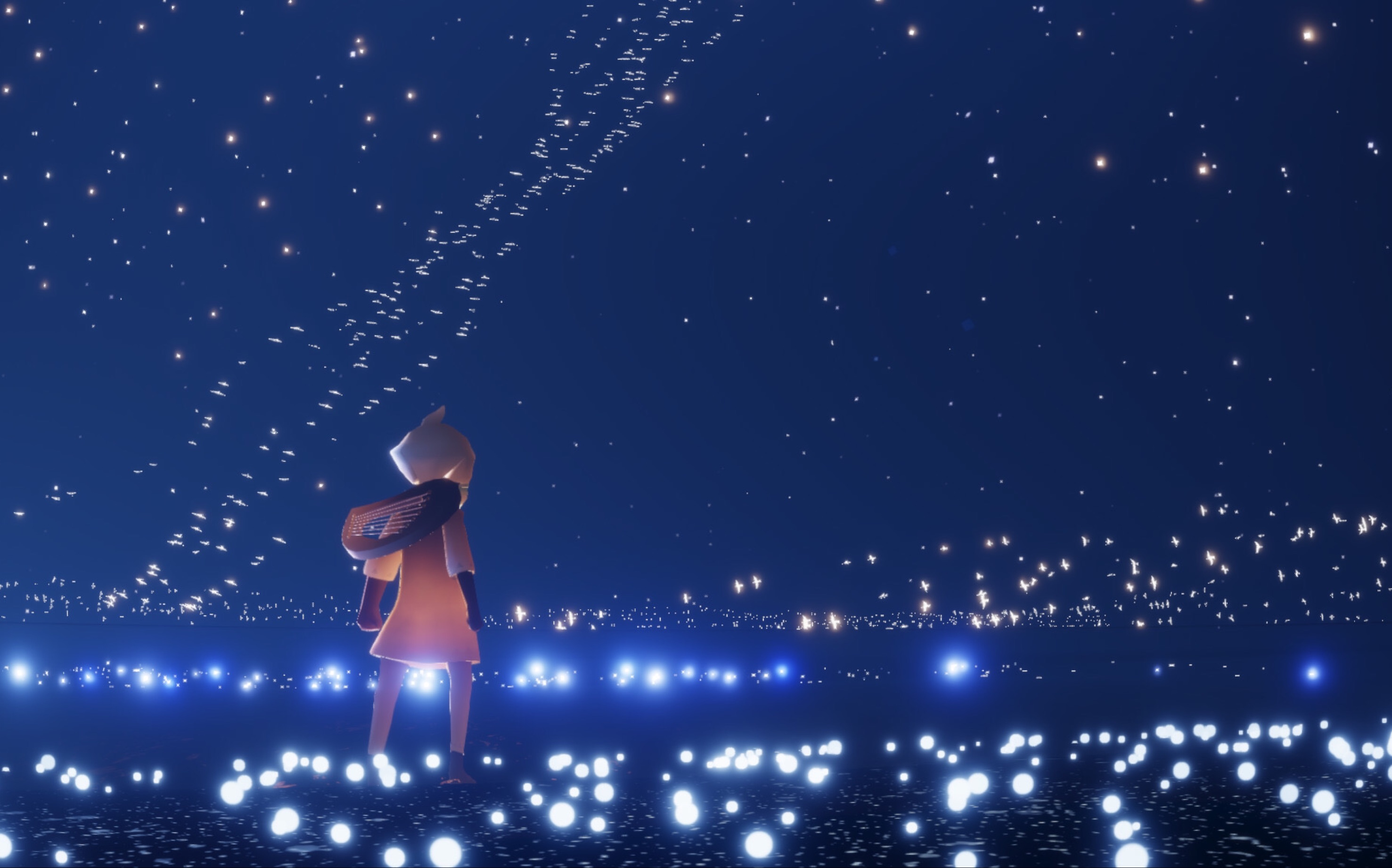 【sky光遇】慢速版友谊地久天长