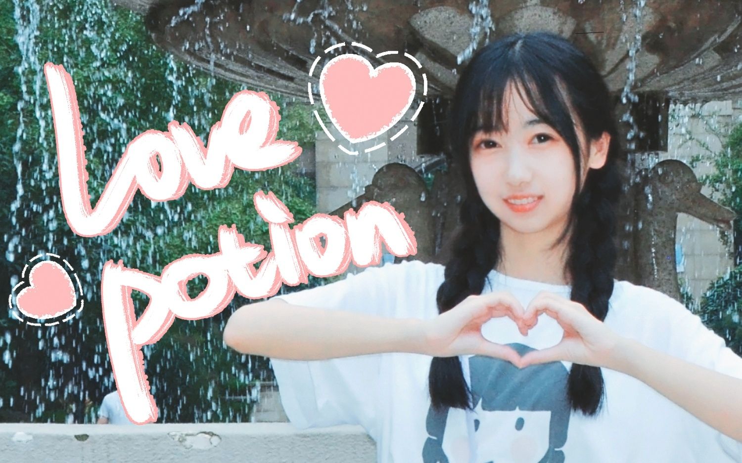 [图]【NaNa】Love Potion ♡ 因为想要更多的在一起