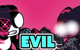 Download Video: 【(FANMADE) FRIDAY NIGHT FUNKIN' mod EVIL PICO VS STEVE! DAY 3