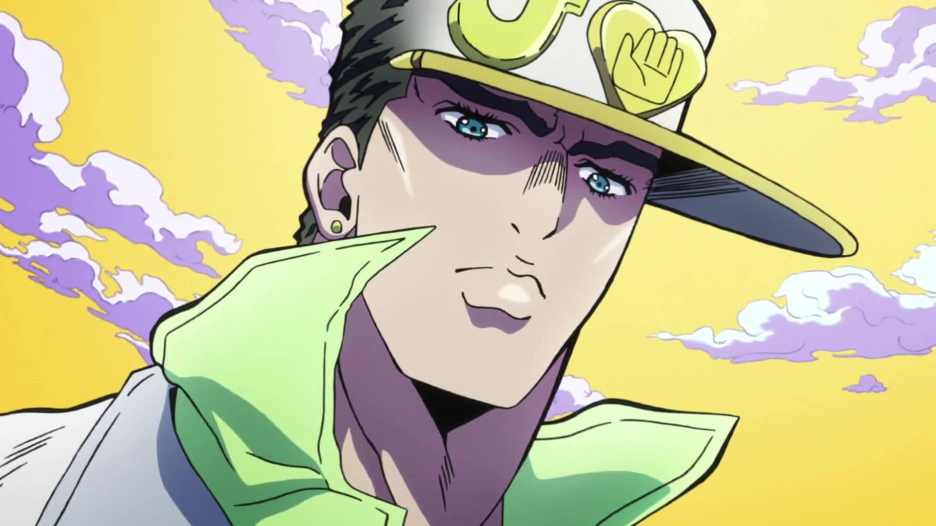 【萌新】空条承太郎个人向瞎剪