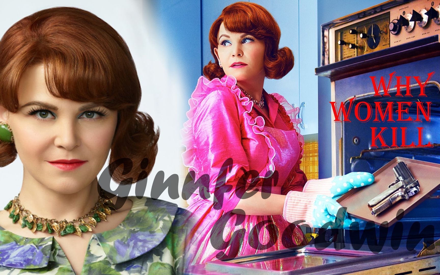 【致命女人】贝丝·安 万分可爱小表情 | 踩点向