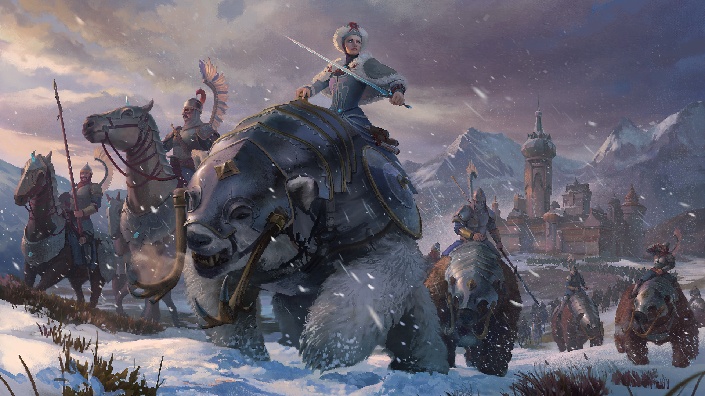 【直播回放】【战锤3】对玩统治战的大史兰指指点点 2022年2月6日20点