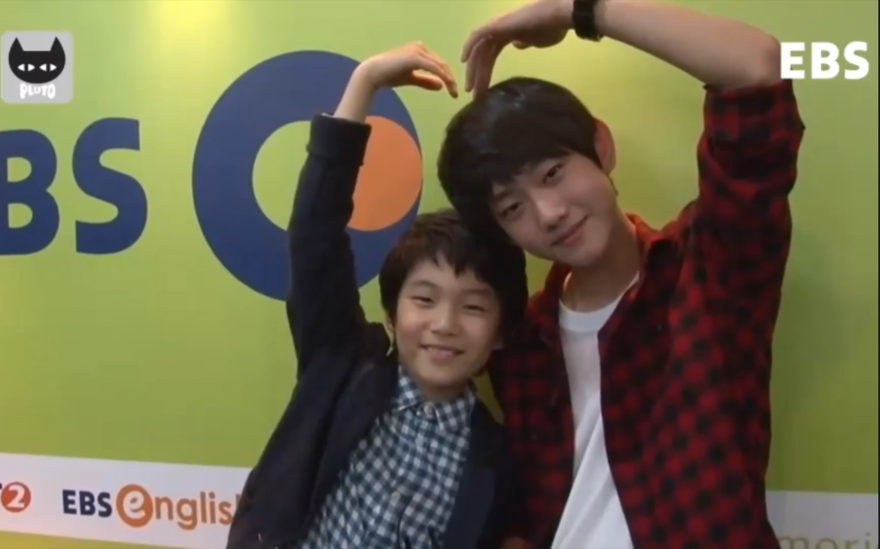 洪瑜浚洪泰艺pluto秘密敢死队读台本