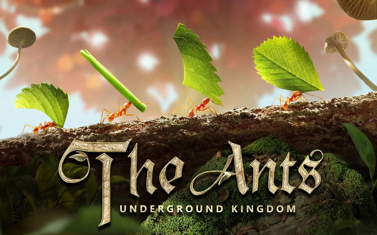 [图]《小小蚁国》SLG游戏试玩 | The Ants: Underground Kingdom