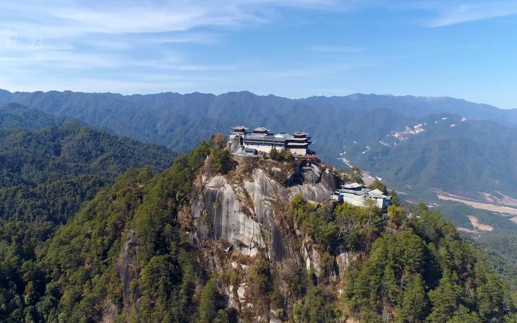 春节游腾冲云峰山_哔哩哔哩 (゜-゜)つロ 干杯~-bilibili