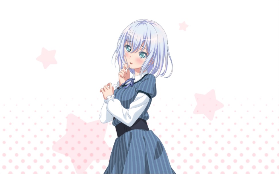 【台服繁中字】morfonica/仓田真白个人剧情/bangdr