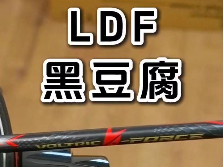 LDF黑豆腐哔哩哔哩bilibili