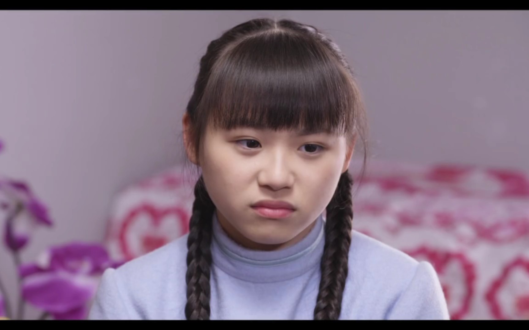 电视剧《木兰妈妈》:小月为了不令大家为她操心,竟然跟自己过不去