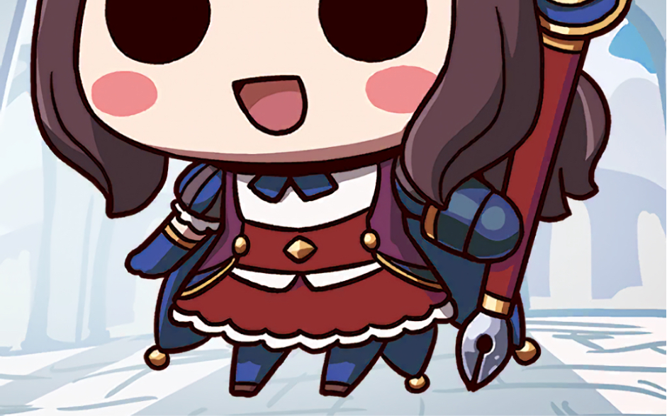 fgo五周年17敌人击溃数挑战关卡-达芬奇lily