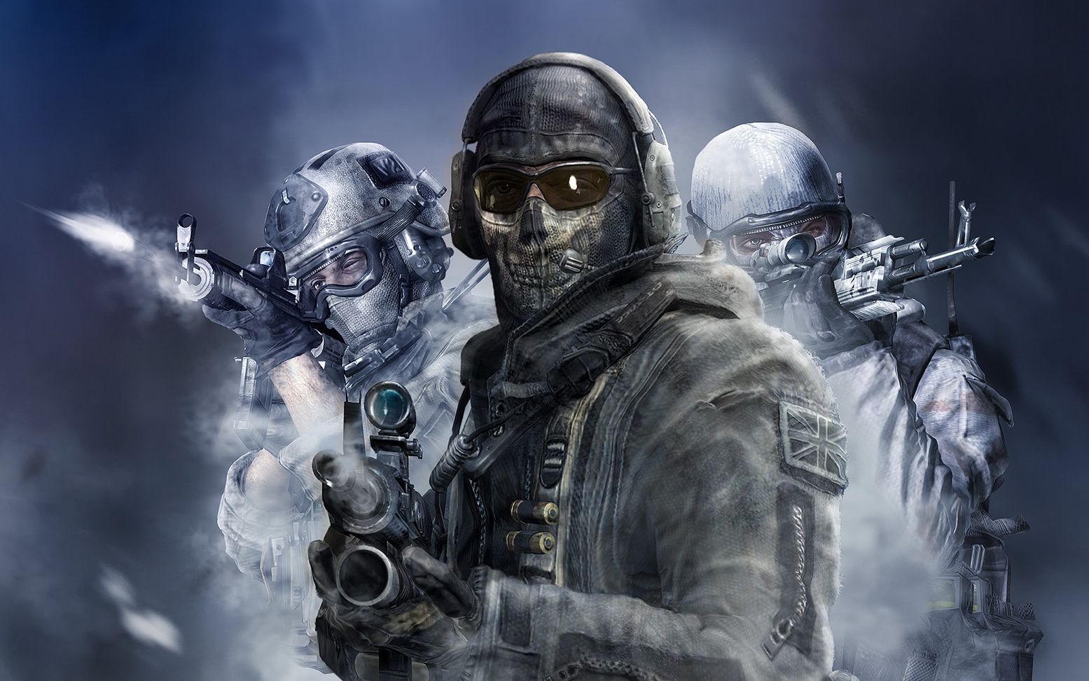 使命召唤16第三赛季中期超大更新