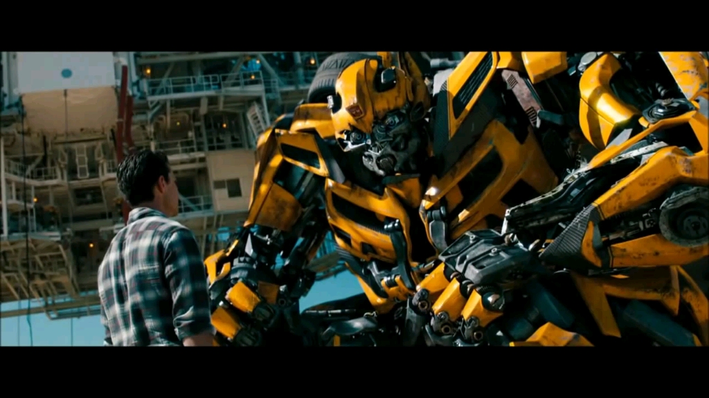 [图]Linkin Park - Iridescent ( OST.Transformers Dark of the moon Version )